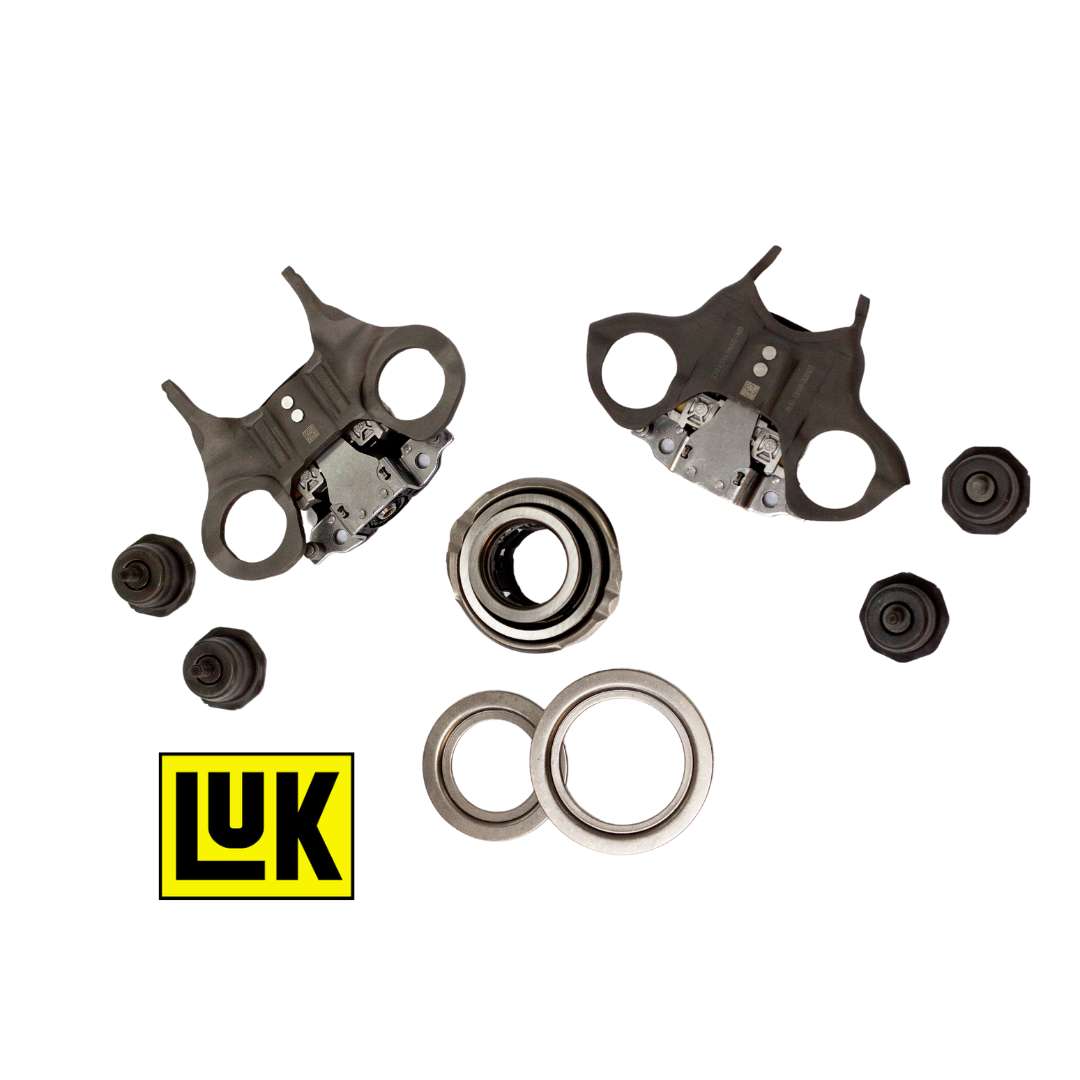 Kit de Horquillas transmision DPS6 POWERSHIFT 6 vel. Ford Fiesta 2011-2019 1.6L - Reno Partes