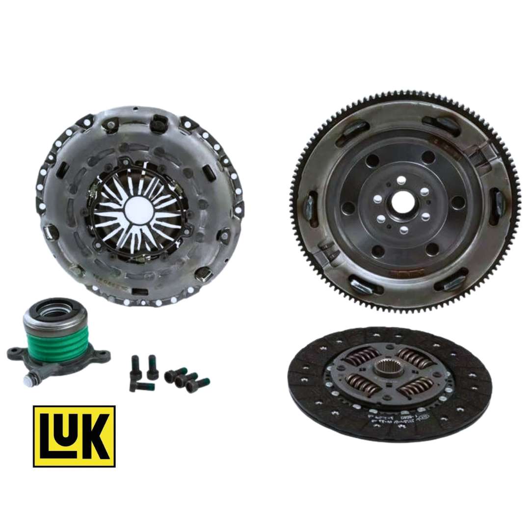 Kit de clutch LUK para VW Amarok TDI - Reno Partes