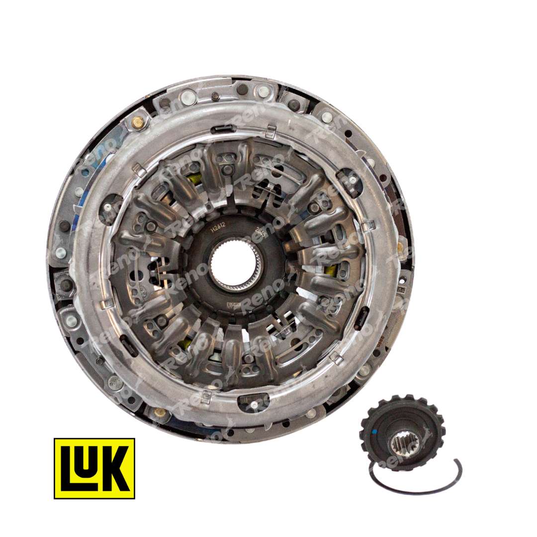 Clutch LUK transmisión DPS6 POWERSHIFT 6 vel. FORD FIESTA 2011-2019 1.6L - Reno Partes