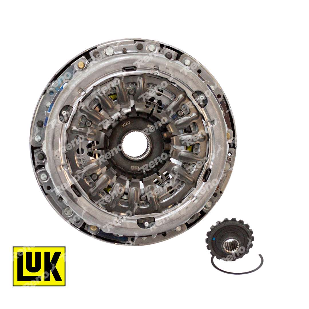 Kit de Clutch transmision DPS6 POWERSHIFT 6 vel. Ford Ecosport 2013-2019 2.0L - Reno Partes