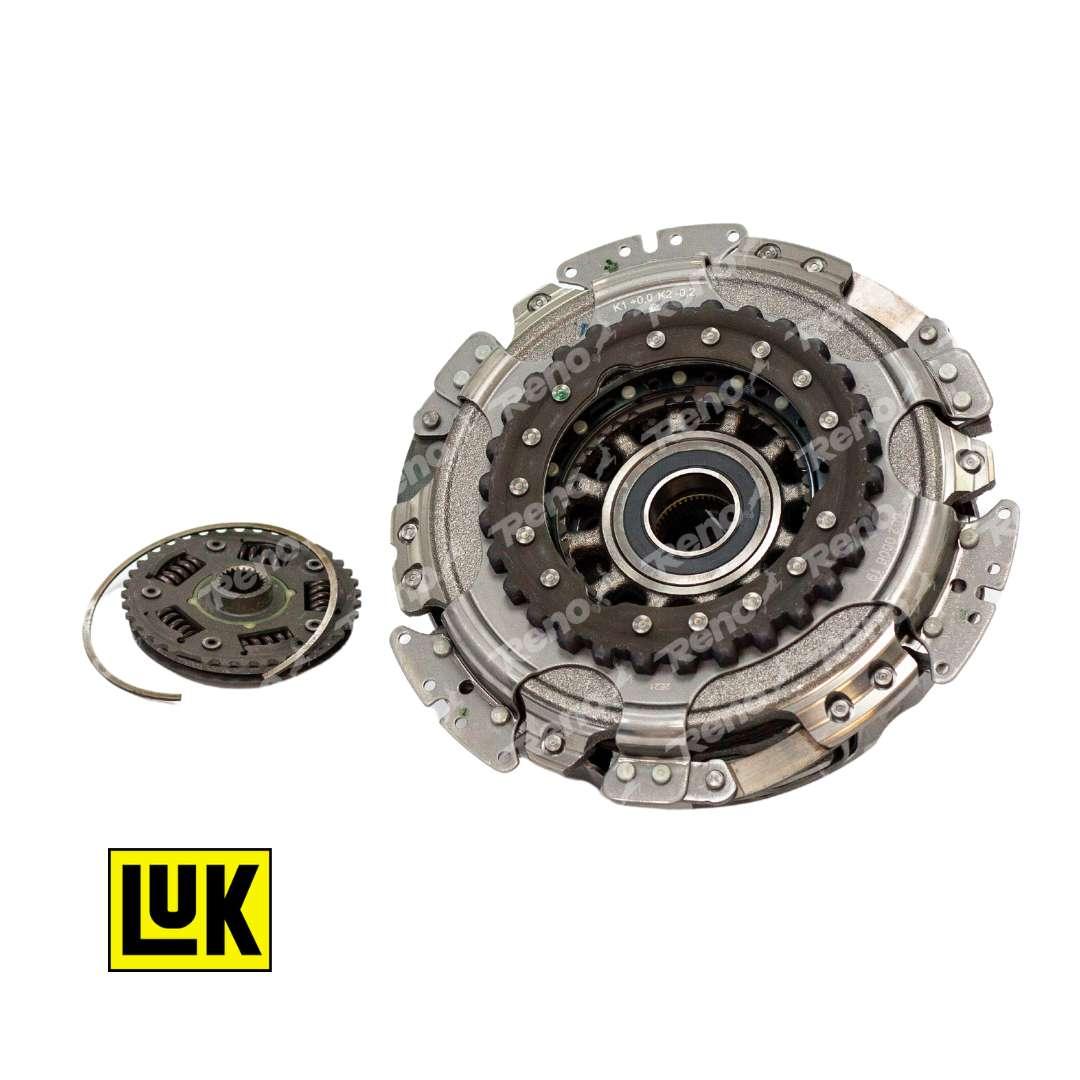 Clutch Doble Embrague LUK para Transmisión DSG 0AM SEAT LEON - Reno Partes