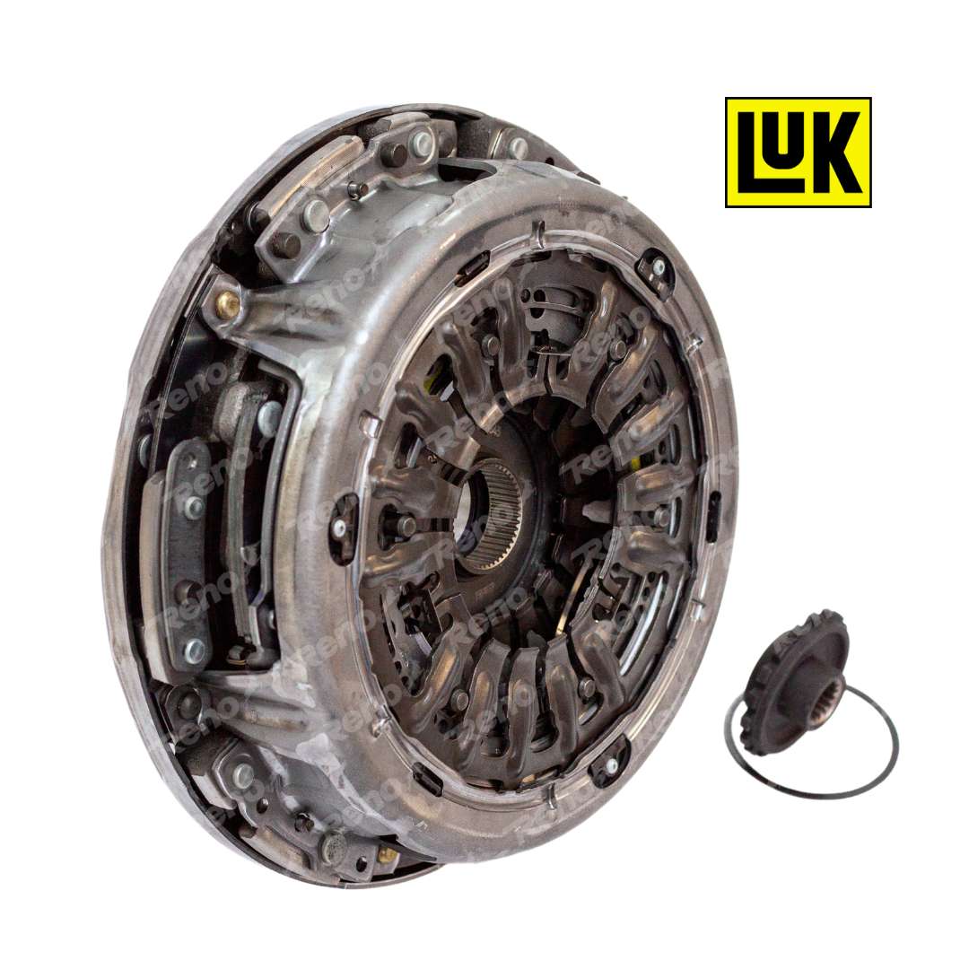 Clutch LUK transmisión DPS6 POWERSHIFT 6 vel. FORD FIESTA 2011-2019 1.6L - Reno Partes